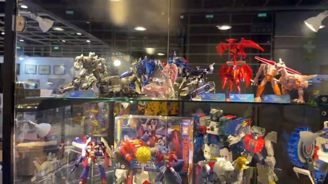 HKACG 2022    Hasbro Transformers Display Booth Image  (44 of 144)